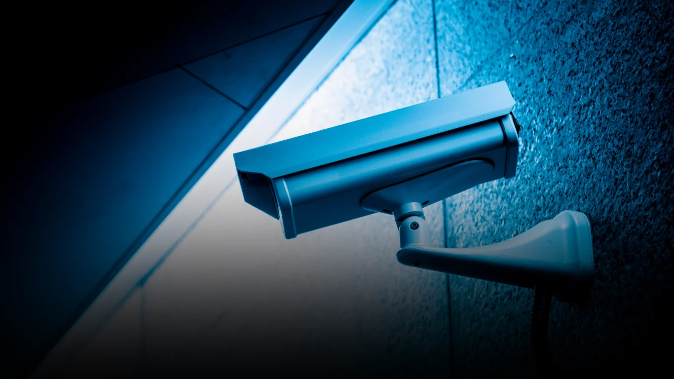 خدمات تركيب وصيانة كاميرات مراقبة ثابتة الأندلس