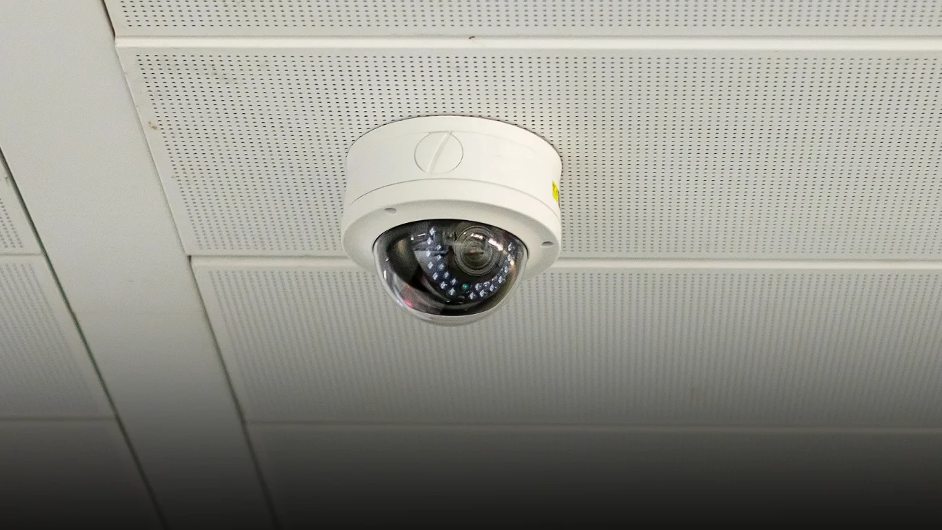 كاميرا لمبة شبه مخفي حطين بتقنيات ذكية للمراقبة الدقيقة