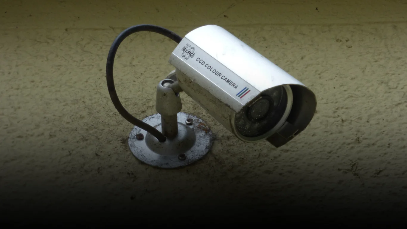 خدمات كاميرات مراقبة الضباعية بأعلى جودة