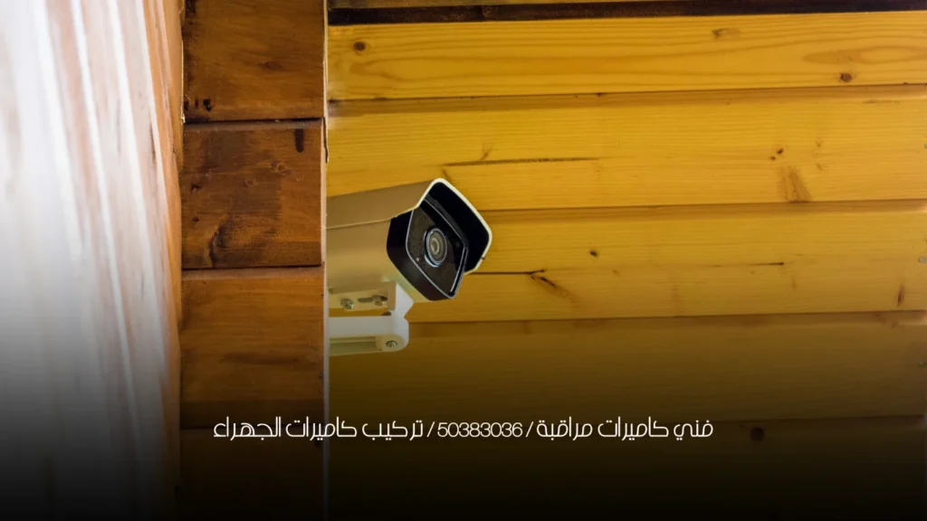 فني كاميرات مراقبة / 50383036 / تركيب كاميرات الجهراء