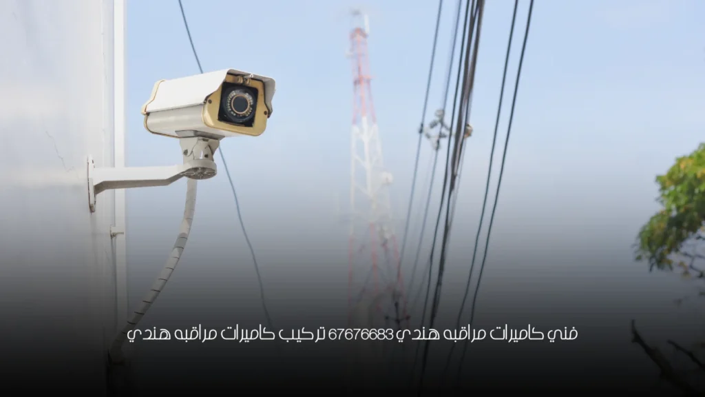 فني كاميرات مراقبه هندي 67676683 تركيب كاميرات مراقبه هندي