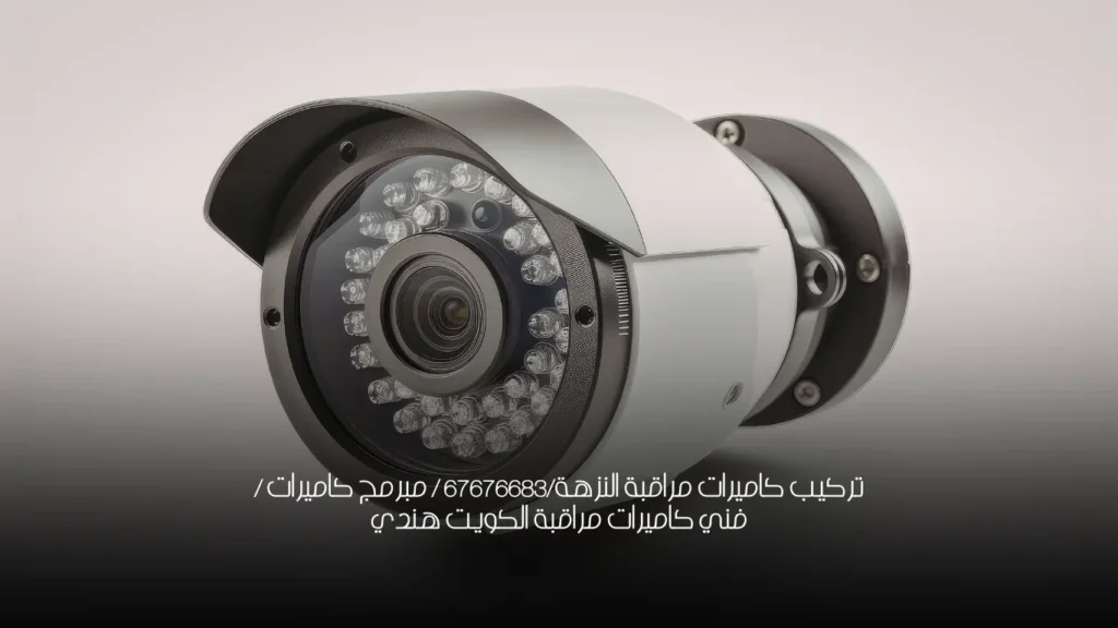 تركيب كاميرات مراقبة النزهة/67676683 / مبرمج كاميرات / فني كاميرات مراقبة الكويت هندي