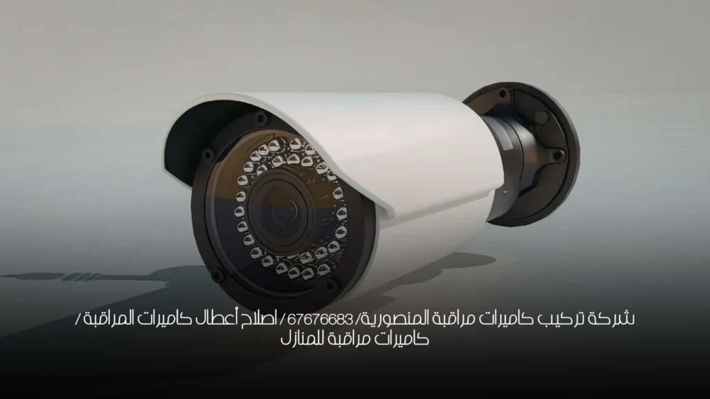 شركة تركيب كاميرات مراقبة المنصورية/ 67676683 / اصلاح أعطال كاميرات المراقبة / كاميرات مراقبة للمنازل